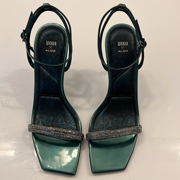 Bewitching Exclusive WICKED Strappy Stilettos from ALDO. - Picture 1 of 7